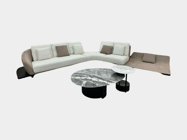 Fara Modern Motion Sectional