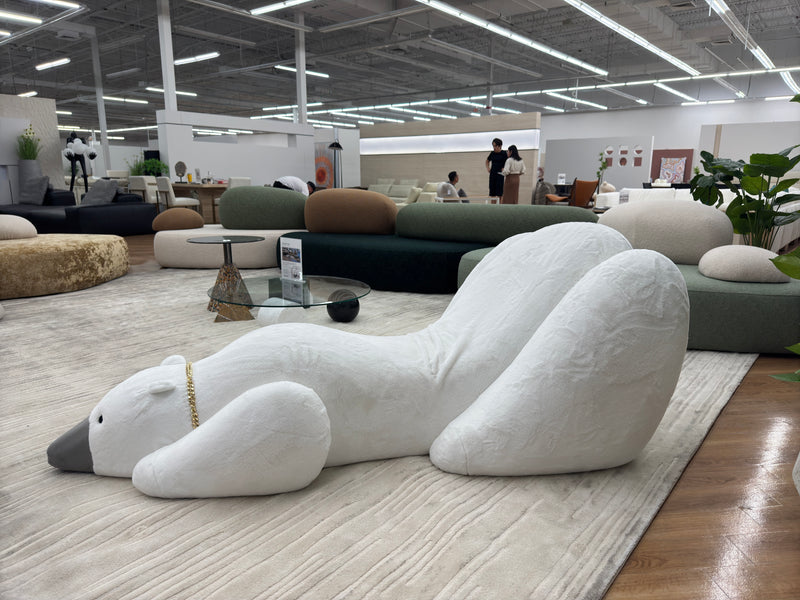 Papa Bear Modern Motion Sectional