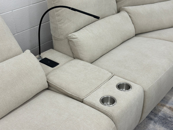 Fleur Modern Motion Recliner Sectional