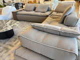 Yacht Modern Motion Sectional