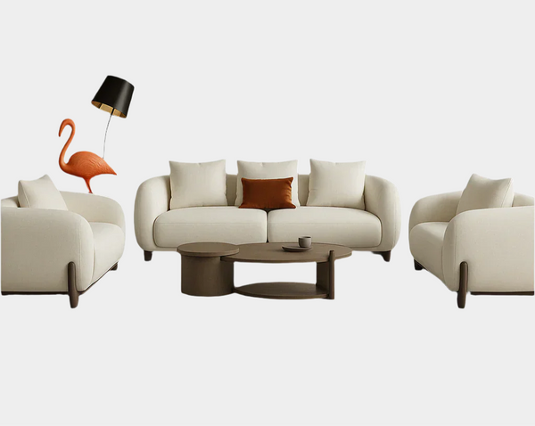 Shanna Modern Motion Sofa Set